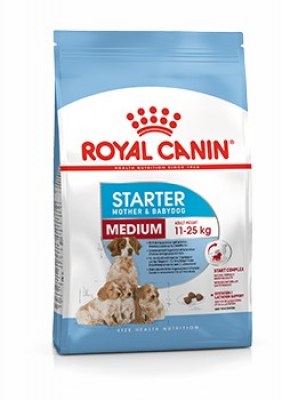 Royal Canin Medium Starter 12